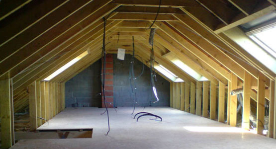 Isolation Comble et toiture à Gagny